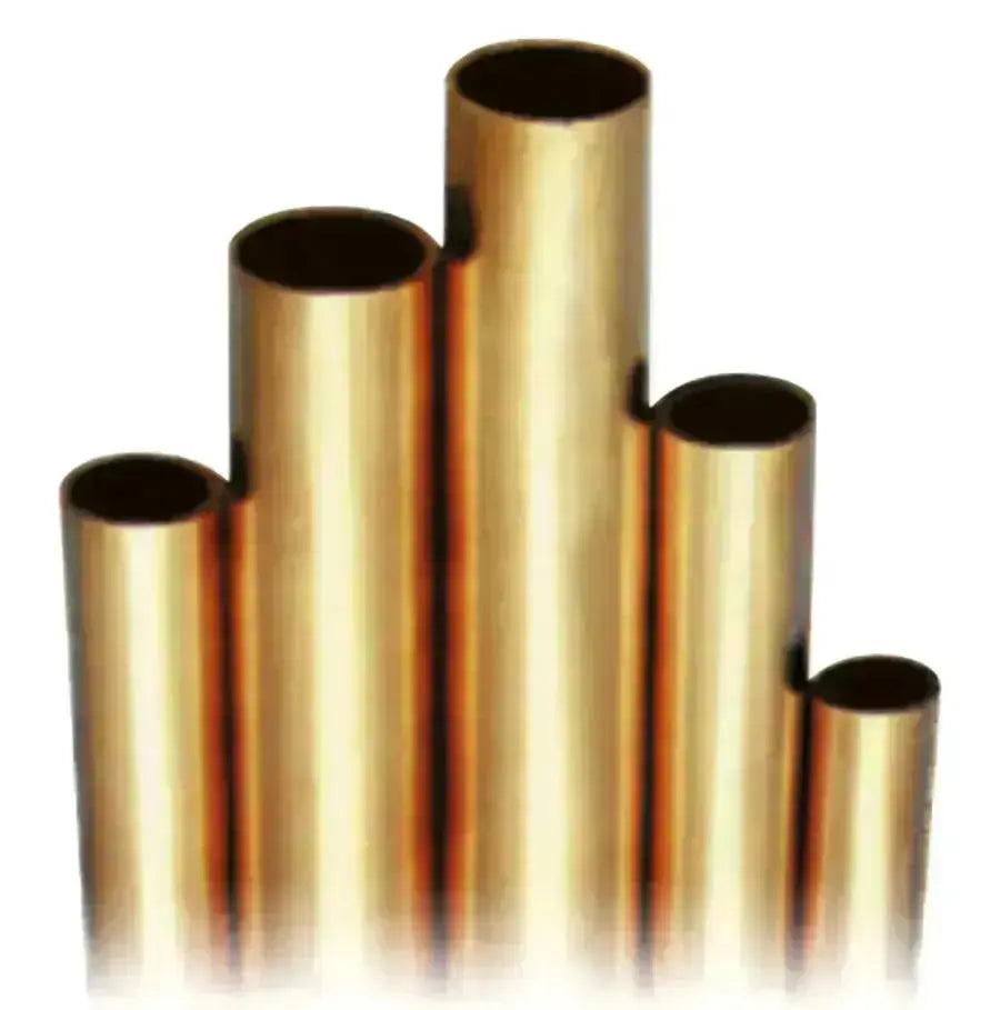 COPPER TUBE HALF HARD 15mm OD X 3 METRE 1MM WALL AK Valves Ltd