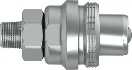 1/8  NPT MALE SCREW TO CONNECT NIPPLE CEJN