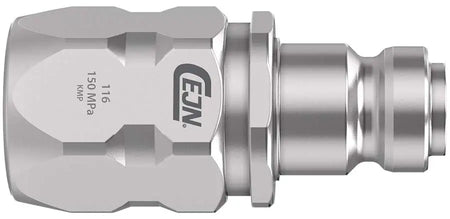 1/8" BSP FEMALE THREAD 1500BAR CEJN 116 H/PRESSURE NIPPLE CEJN