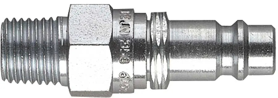 1/8" BSP MALE THREAD VALVED CEJN 358 TEST POINT NIPPLE CEJN