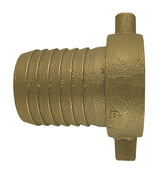 1.1/2"BSP FEM  X 11/2"HOSETAIL BRASS LUG TYPE AS-KSF150-B PARKAIR
