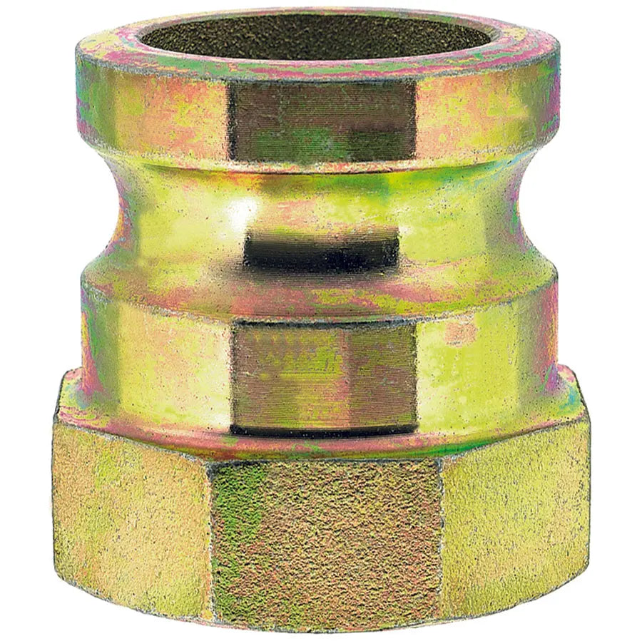 1.1/4" BSPP FEMALE THREADED MORTAR PLUG LUDECKE