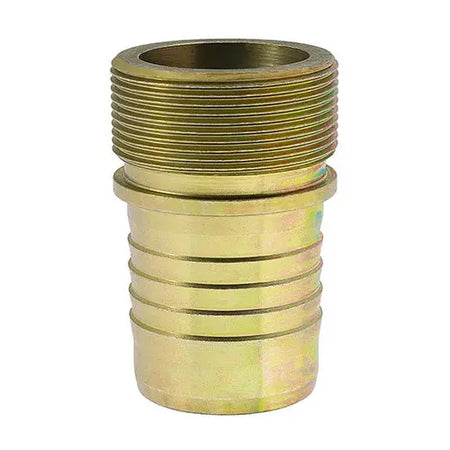 1.1/4" BSPP MALE TO SUIT 35MM X 7MM HOSE LUDECKE