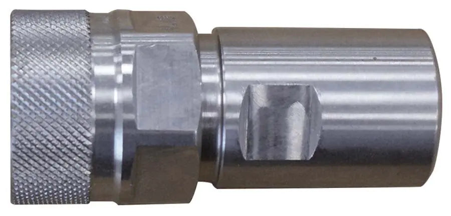 1.1/4"BSP FEMALE 316SS 40 SERIES HYD. SCREW COUPLING PARKAIR