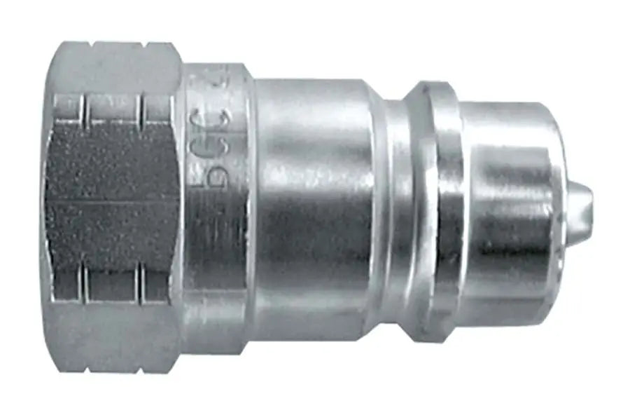 1.1/4"BSPP FEMALE C/STEEL ISO A HYDRAULIC NIPPLE PARKAIR