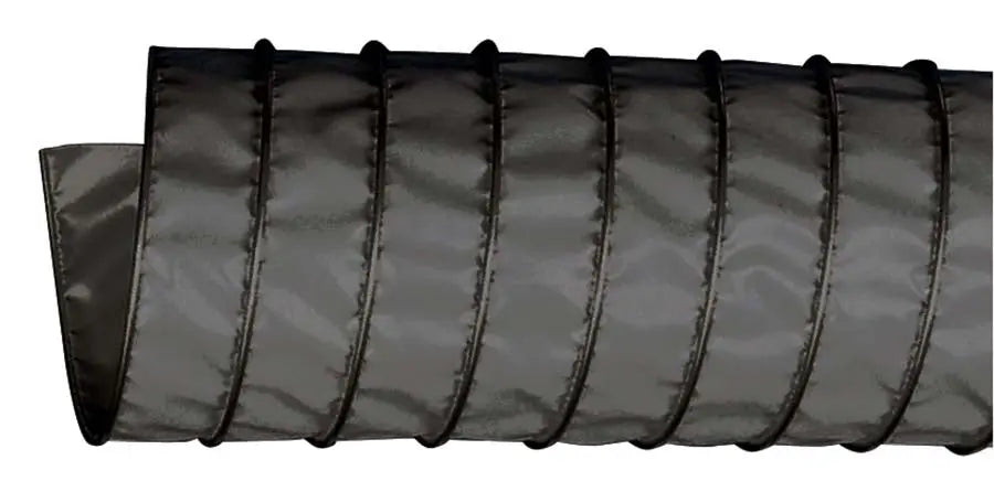 100MM ID MASTER CLIP VINYL B PVC COATED FABRIC DUCTING 10M Masterflex