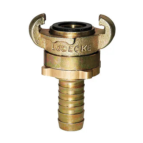 10MM/3/8" MODY SCREWING CLAW COUPLING DIN 3238 LUDECKE