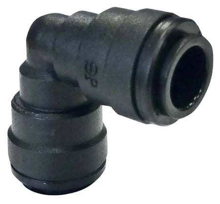 10MM EQUAL TUBE OD JG ELBOW John Guest