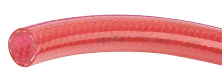 10MM ID X 3MM WALL TRANS GREEN REINFORCED PVC HOSE X50M Rehau