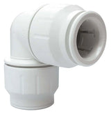 10mm TUBE OD JG PLUMBING EQUAL ELBOW John Guest