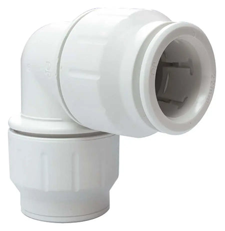 10mm TUBE OD JG PLUMBING EQUAL ELBOW John Guest
