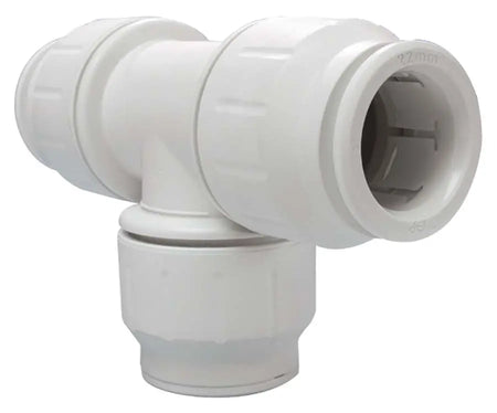 10mm TUBE OD JG PLUMBING EQUAL TEE John Guest