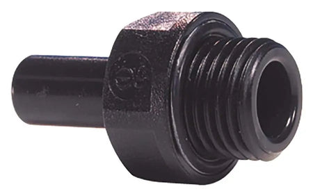 10mm TUBE OD X 3/8" BSP JG SPEEDFIT STEM ADAPTOR John Guest