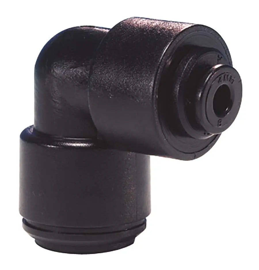 10mm TUBE OD X 4mm TUBE OD JG SPEEDFIT REDUCING ELBOW John Guest