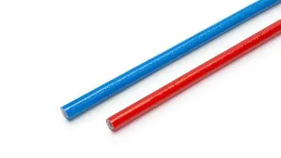 12.8MM ID RAUAQUA T-FLEX REINFORCED PVC HOSE UBA X 50M Rehau