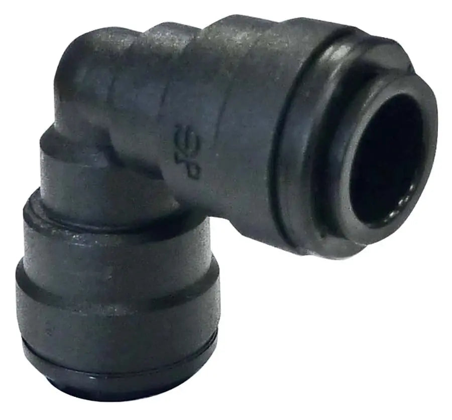 12MM EQUAL TUBE OD JG ELBOW John Guest