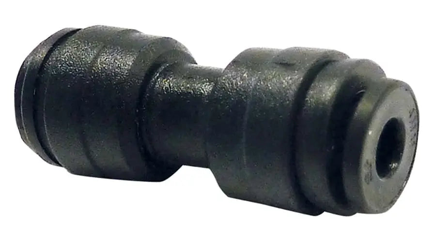 12MM EQUAL TUBE OD JG STRAIGHT CONNECTOR John Guest