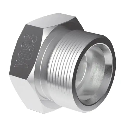 12MM OD BLANKING PLUG HEAVY SERIES VOSS