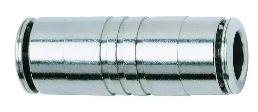12mm OD EQUAL STR CONNECTOR SUPER-RAPID SPRINT FITTING - AK Valves Ltd