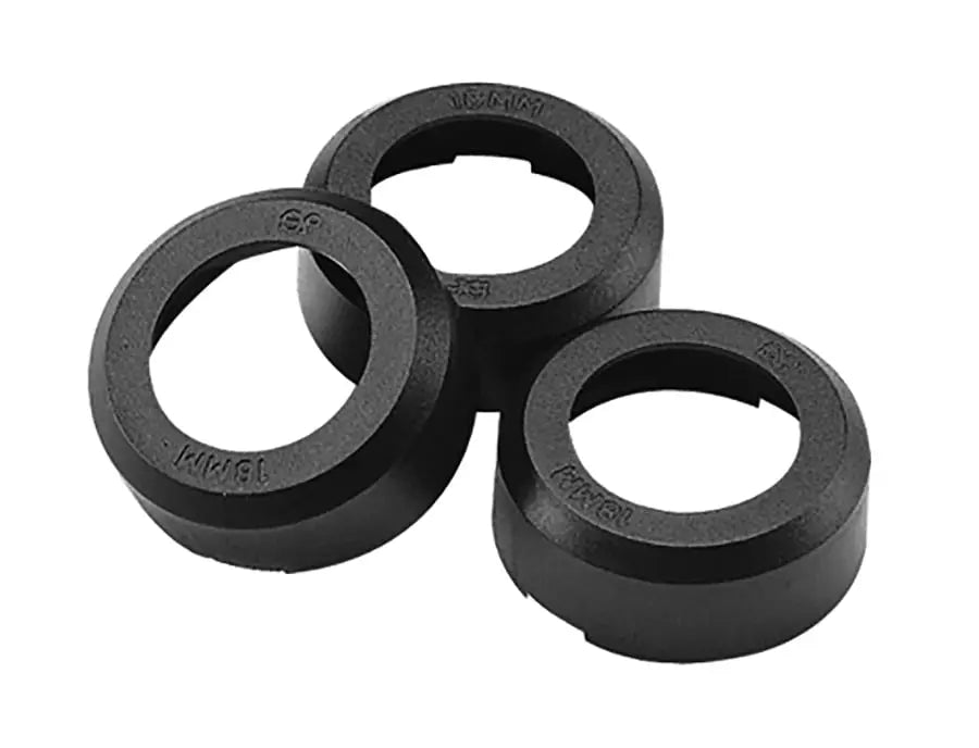 12mm TUBE OD JG SPEEDFIT BLACK COLLET COVER John Guest