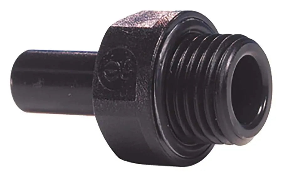 12mm TUBE OD X 1/2" BSP JG SPEEDFIT STEM ADAPTOR John Guest