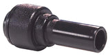 12mm TUBE OD X 8mm TUBE OD JG SPEEDFIT REDUCER John Guest