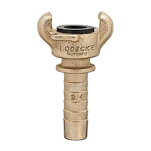 13MM/1/2" US CLAW COUPLING BORE FOR SAFETY CLIP LUDECKE