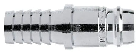13mm 1/2" HOSE BARB UNVALVED CEJN 411 FLUID/PNEU NIPPLE CEJN