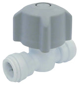 15MM TUBE OD JG STOP VALVE John Guest