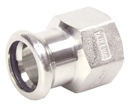 15MM X 1/2" 304 ST/ST FEMALE ADAPTOR Parkair