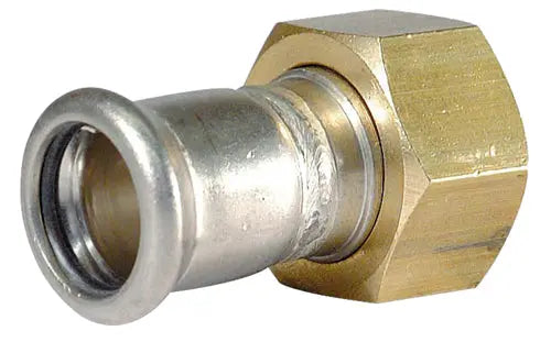 15MM X 3/4" CARBON TAP CONNECTOR Parkair