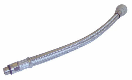 15mm OD x M12 X 300mm L JG FLEXI HOSE - MONOBLOC MIXER John Guest