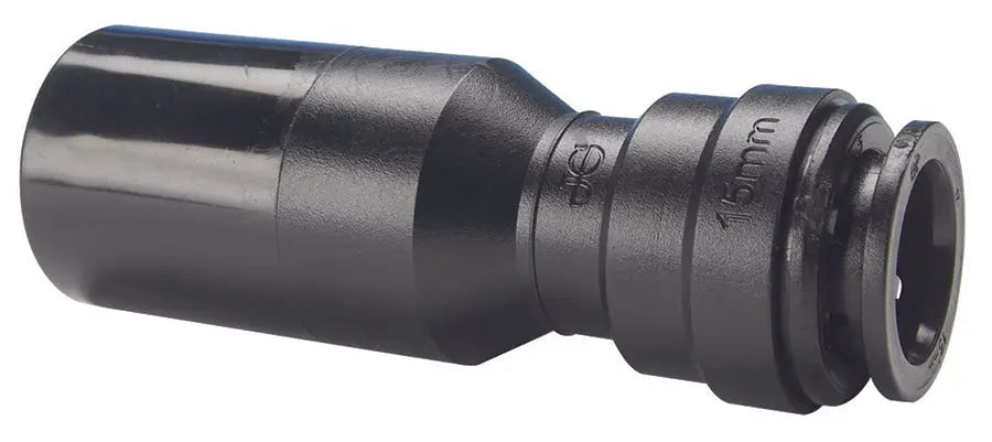 15mm STEM OD X 10mm TUBE OD JG SPEEDFIT REDUCER John Guest