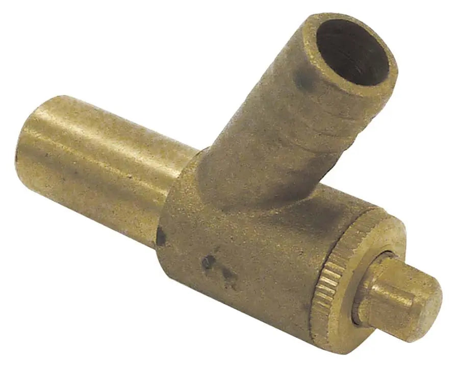 15mm TUBE OD JG BRASS DRAIN COCK John Guest