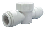 15mm TUBE OD JG EMERGENCY SHUT OFF TAP John Guest