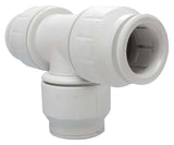 15mm TUBE OD JG PLUMBING EQUAL TEE John Guest