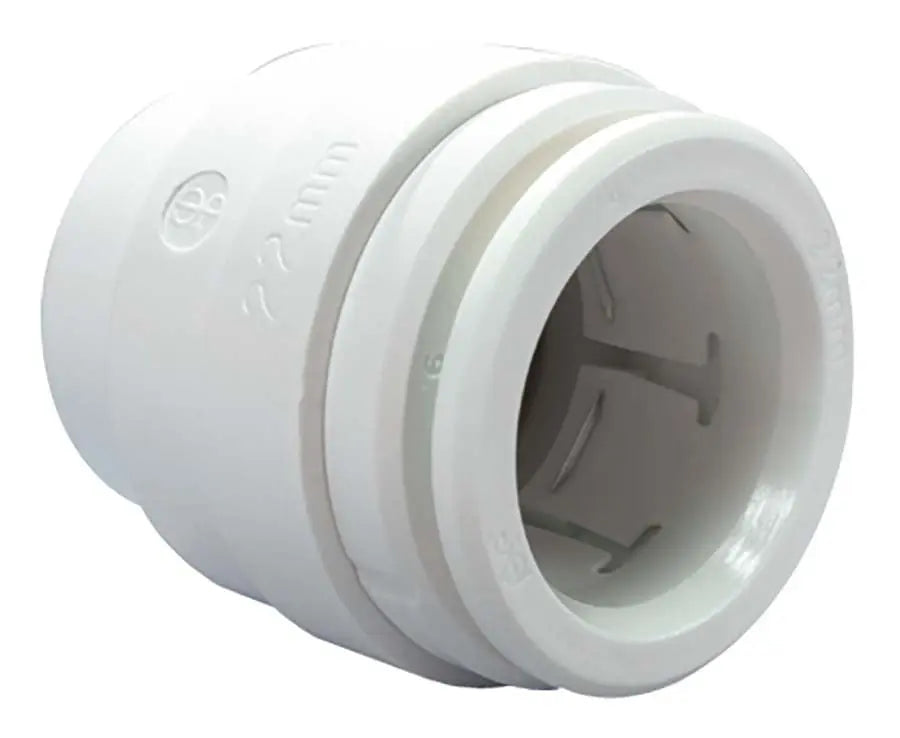 15mm TUBE OD JG PLUMBING STOP END John Guest
