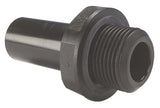 15mm TUBE OD X 1/2" BSP JG SPEEDFIT STEM ADAPTOR John Guest