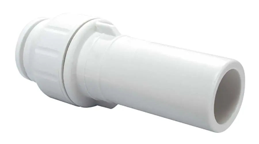 15mm TUBE OD X 10mm TUBE OD JG PLUMBING REDUCER John Guest