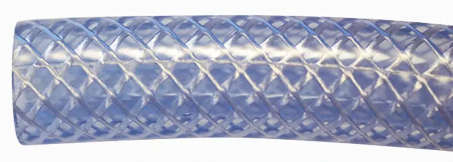 16MM X 22MM FOOD QUALITY BRAIDED PVC 30M COIL Tricoflex