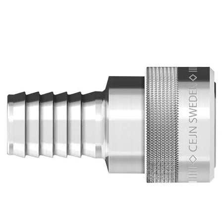 16mm 5/8" HOSE BARB CEJN 417 FLUID COUPLING CEJN