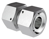 18MM OD SWIVEL UNION STRAIGHT LIGHT SERIES B/O VOSS