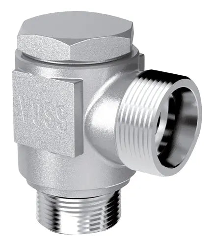 18MM OD X G1/2" BANJO COUPLING BSPP SEALING RING FORM E LS BO VOSS