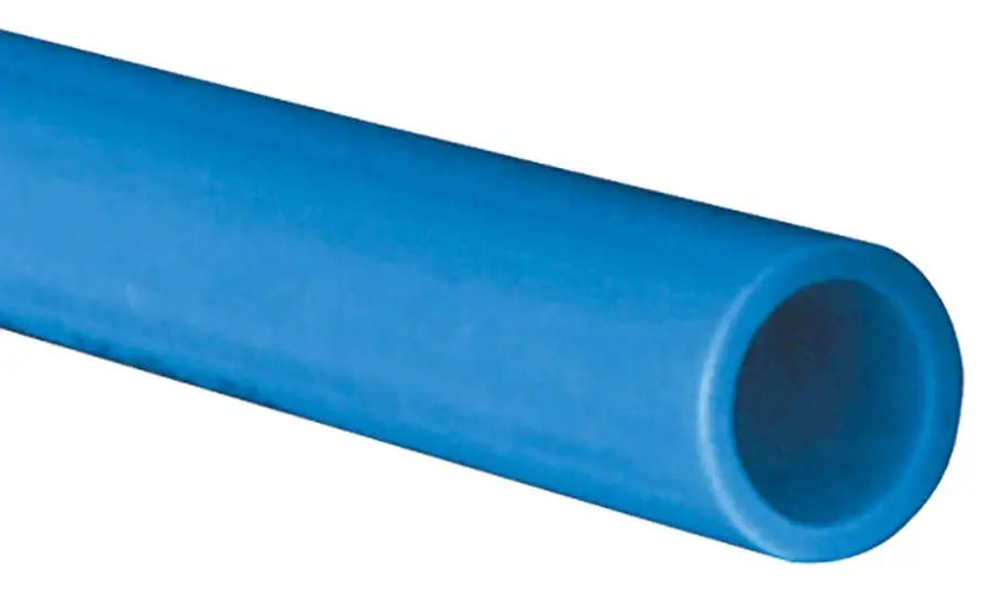 18mm OD X 14mm ID X 3MTRS JG BLUE RIGID NYLON PIPE John Guest