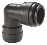 18mm TUBE OD JG SPEEDFIT EQUAL ELBOW John Guest