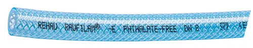 19.4MM ID X 3.7MM WALL RAU-PVC REINFORCED PVC HOSE X 50M Rehau