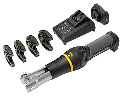 19KN TOOL SET 15MM 22MM 28MM AND 35MM JAWS Parkair