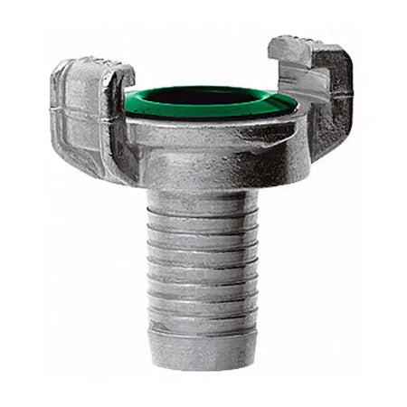 19MM/3/4" HOSE ID GEKA PLUS CLAW COUPLING S/STEEL LUDECKE