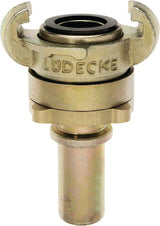 19MM/3/4" MODY SCREWING CLAW COUP FOR ALU FORGED CLAMPS LUDECKE