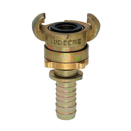 19MM/3/4" MODY SCREWING CLAW COUPLING SAFETY COLLAR DIN3238 LUDECKE